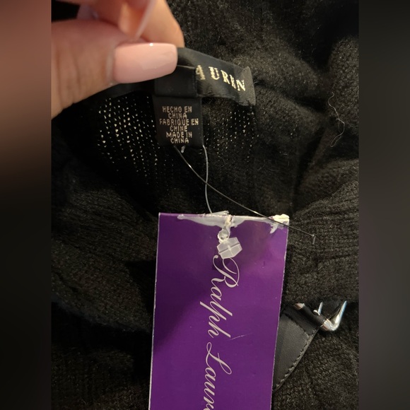 Ralph Lauren Cowl Neck Sweater - Picture 5 of 7